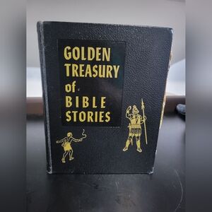 Golden Treasury of Bible Stories